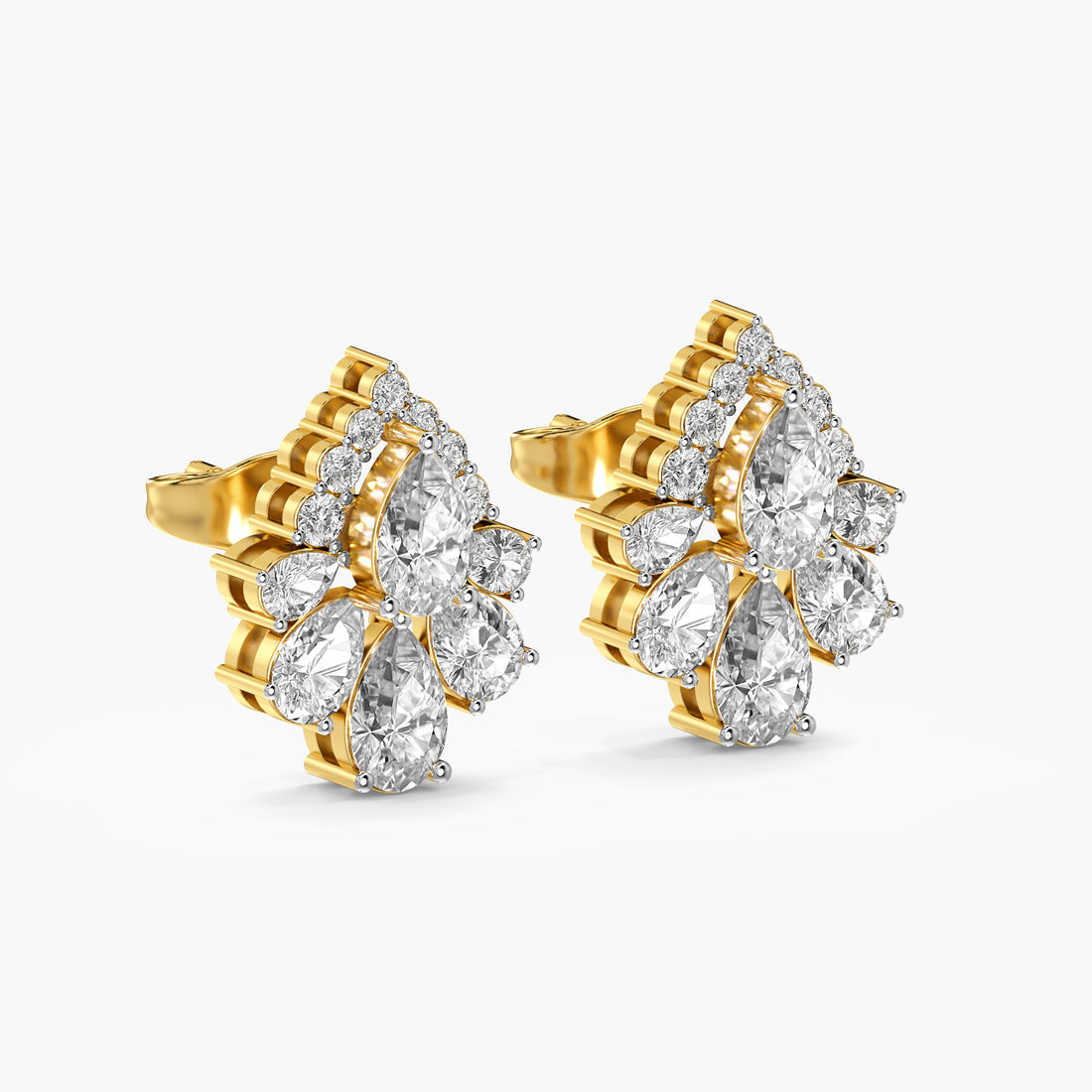 Aurielle Bloom Studs