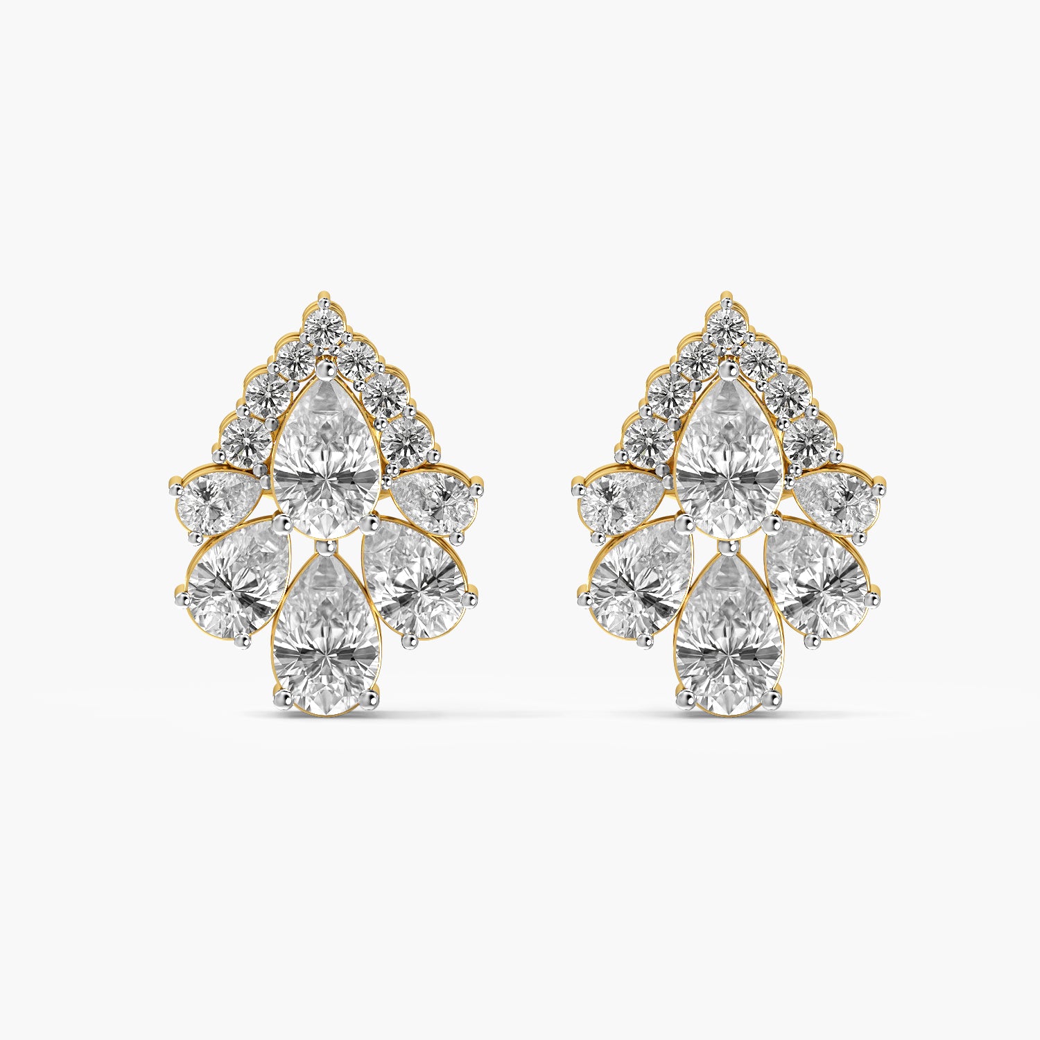Aurielle Bloom Studs