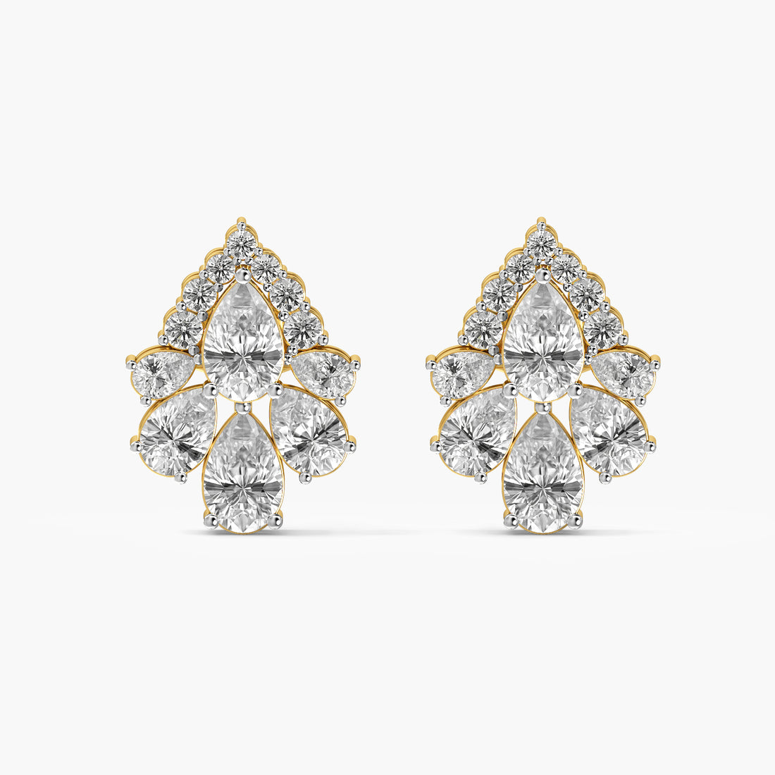Aurielle Bloom Studs
