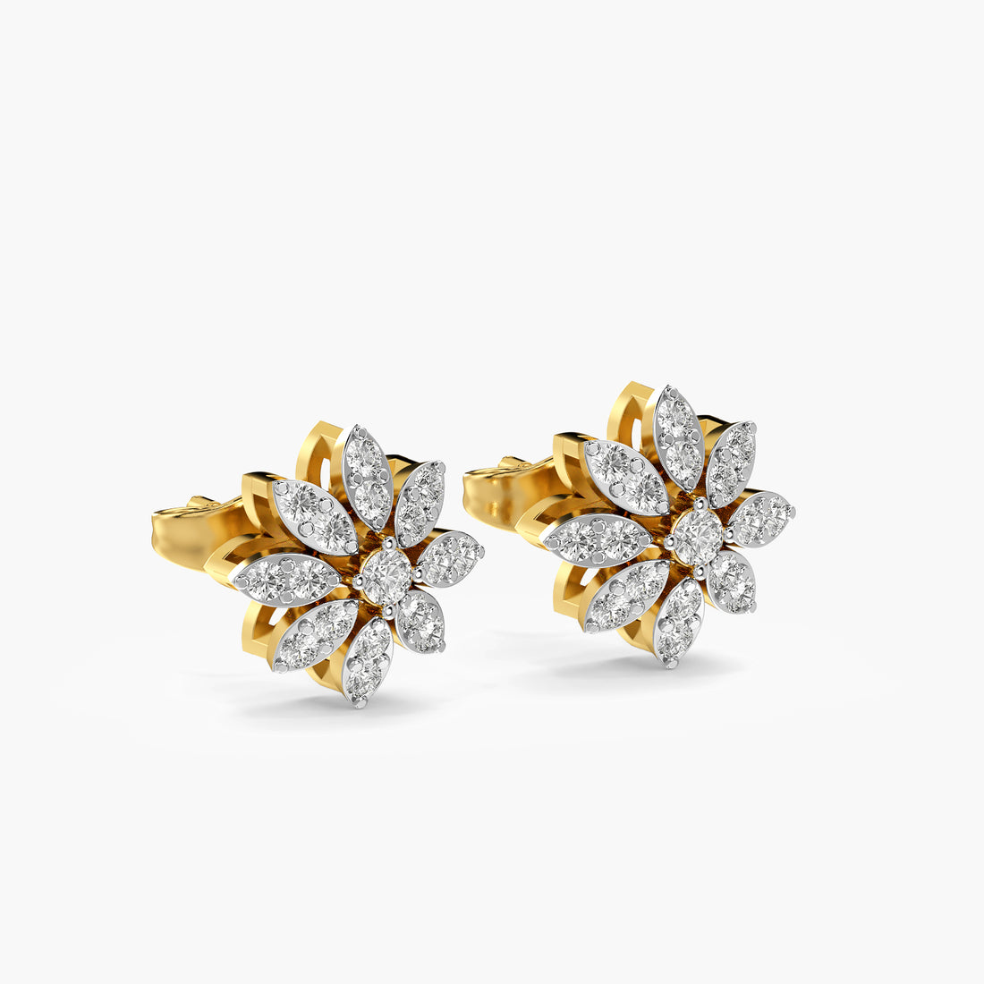 Petal Bloom Stud