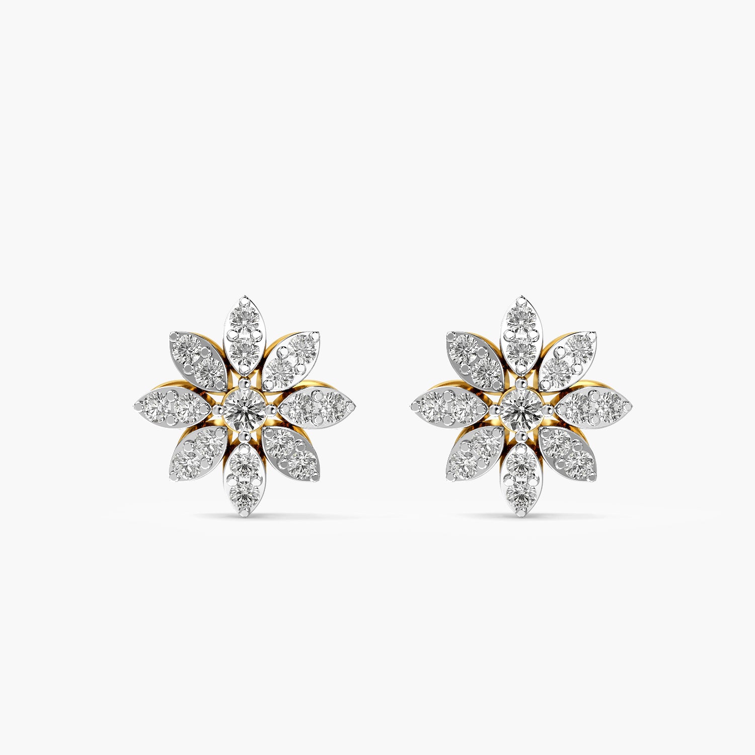 Petal Bloom Stud