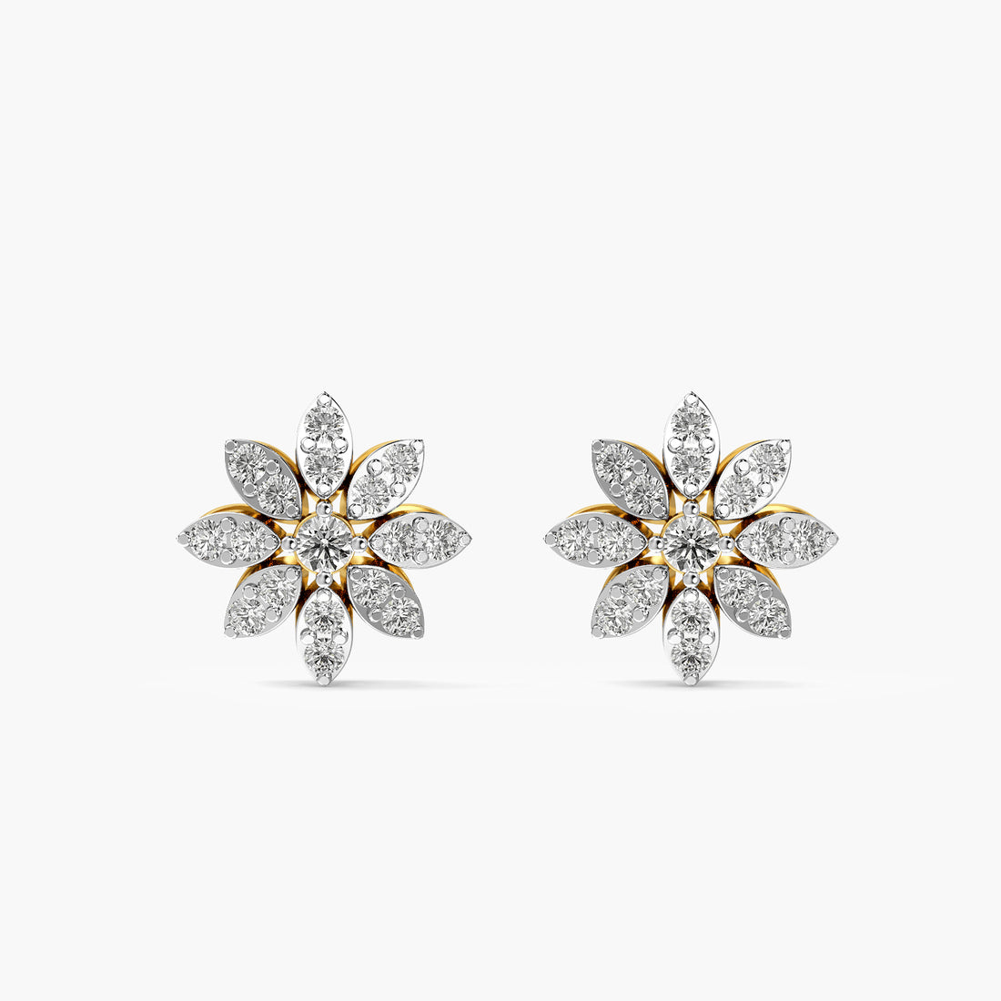 Petal Bloom Stud