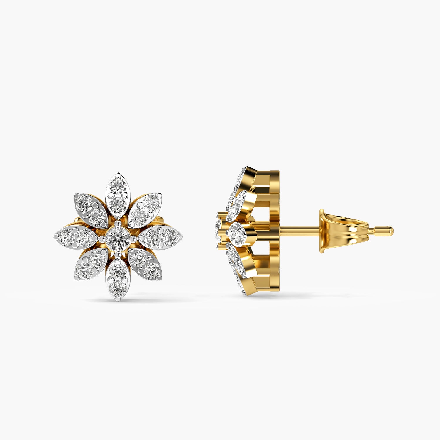 Petal Bloom Stud