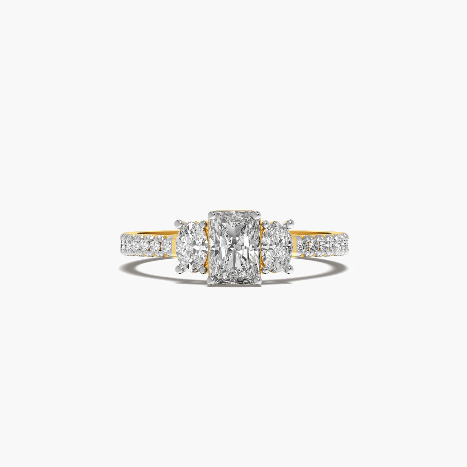 Radiant Elegance Ring - Moena