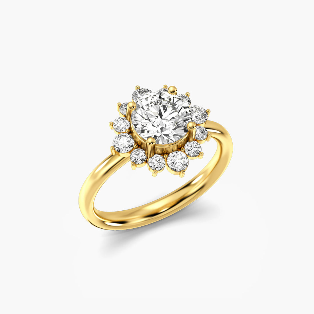 Golden Glow - Moena