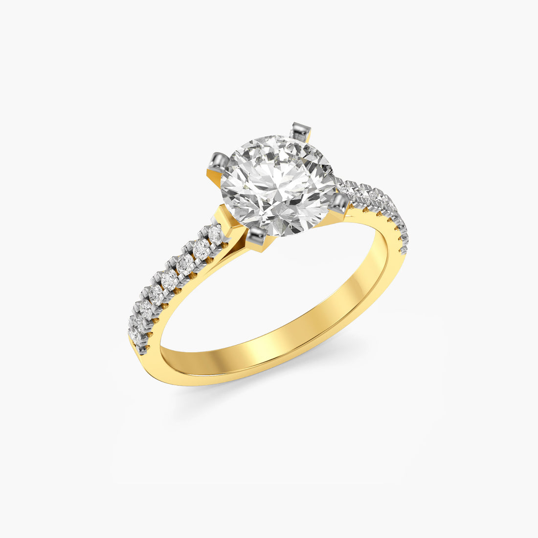 Eternal Radiance Ring