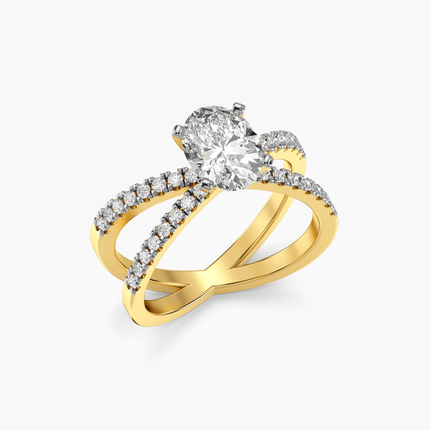 Infinity Grace Ring