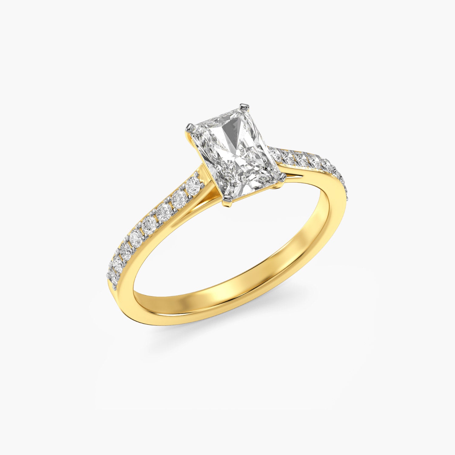 Regal Radiance Ring