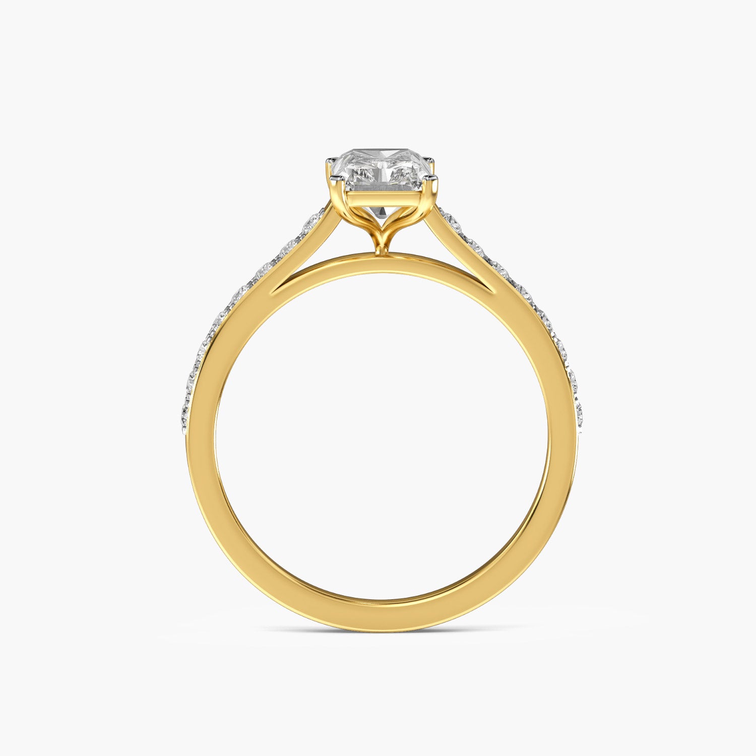Regal Radiance Ring