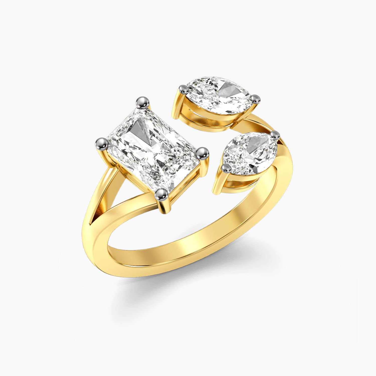 Trio Radiance - Moena