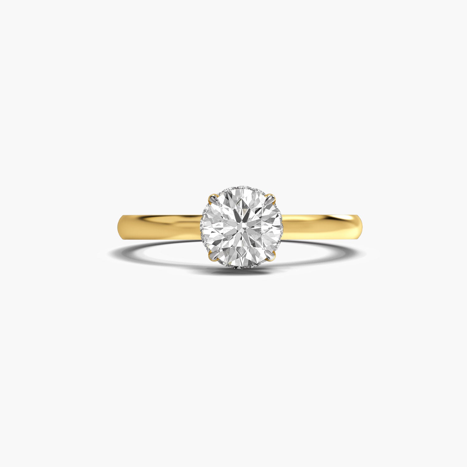 Crown Radiance Ring - Moena