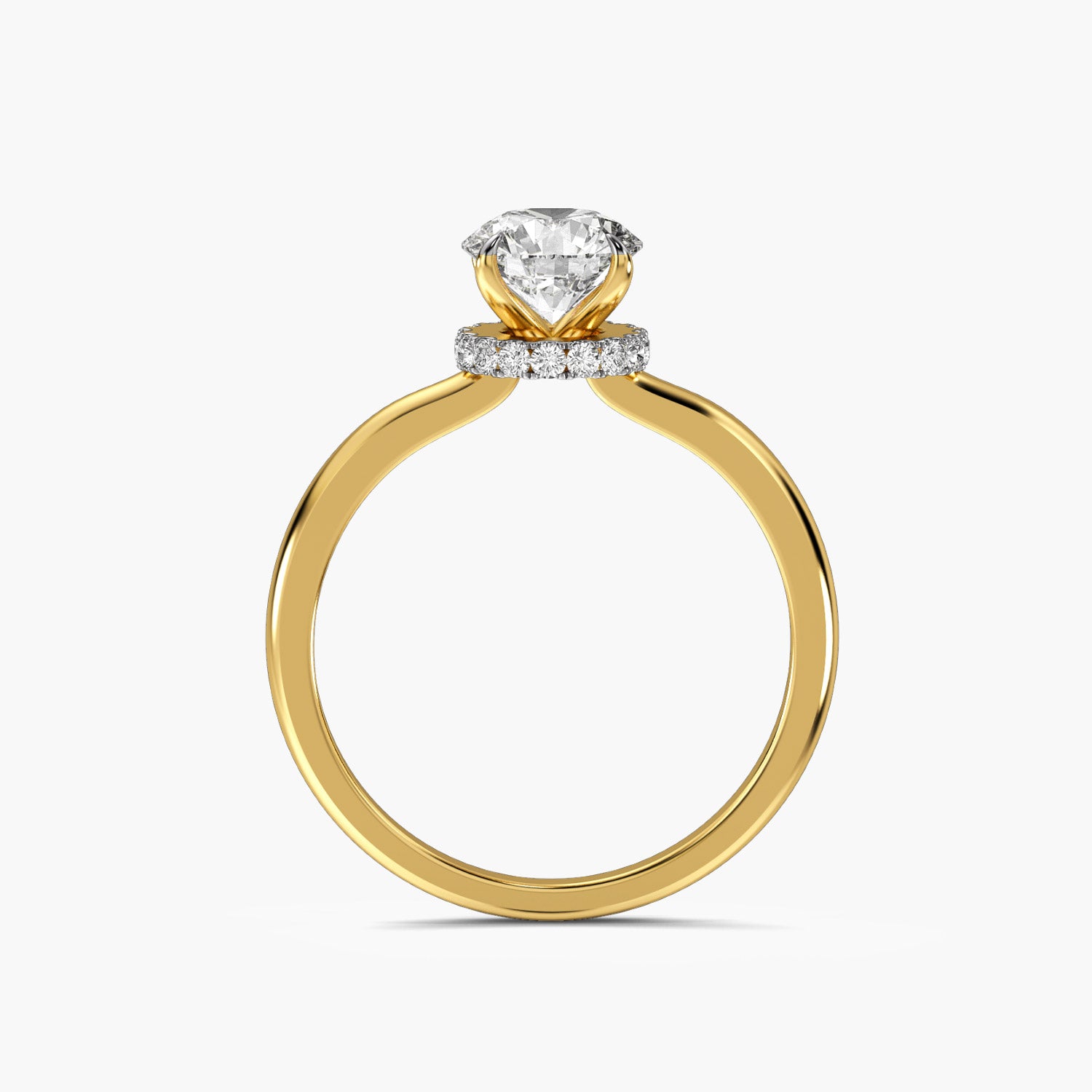 Crown Radiance Ring - Moena