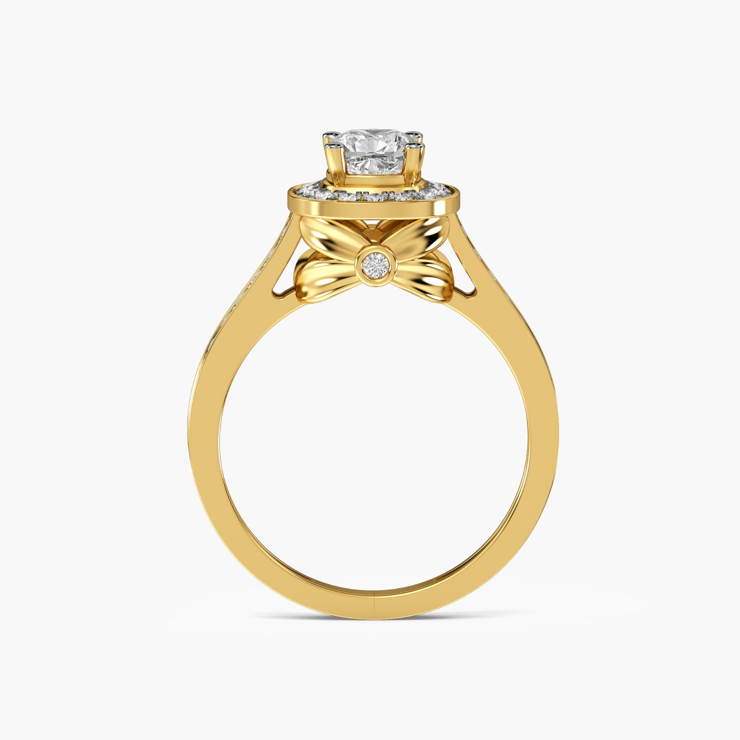 Halo Majesty Ring
