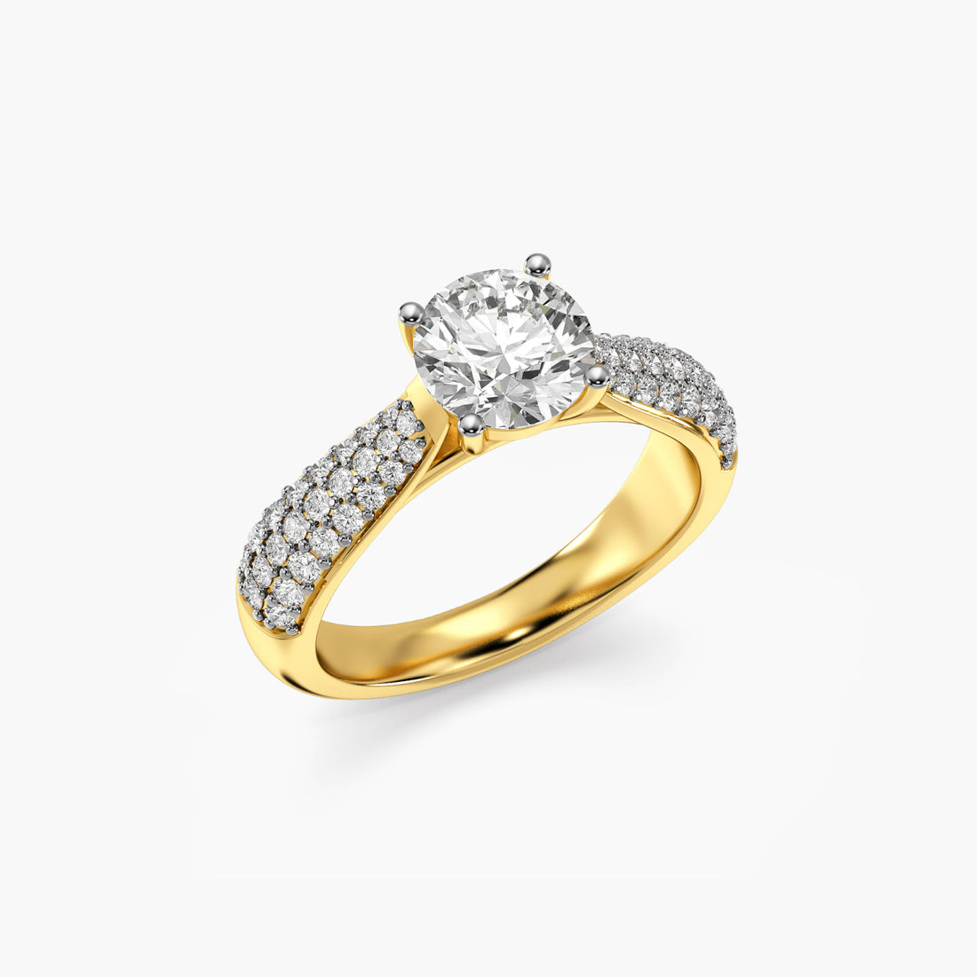 Grandeur Glow Ring