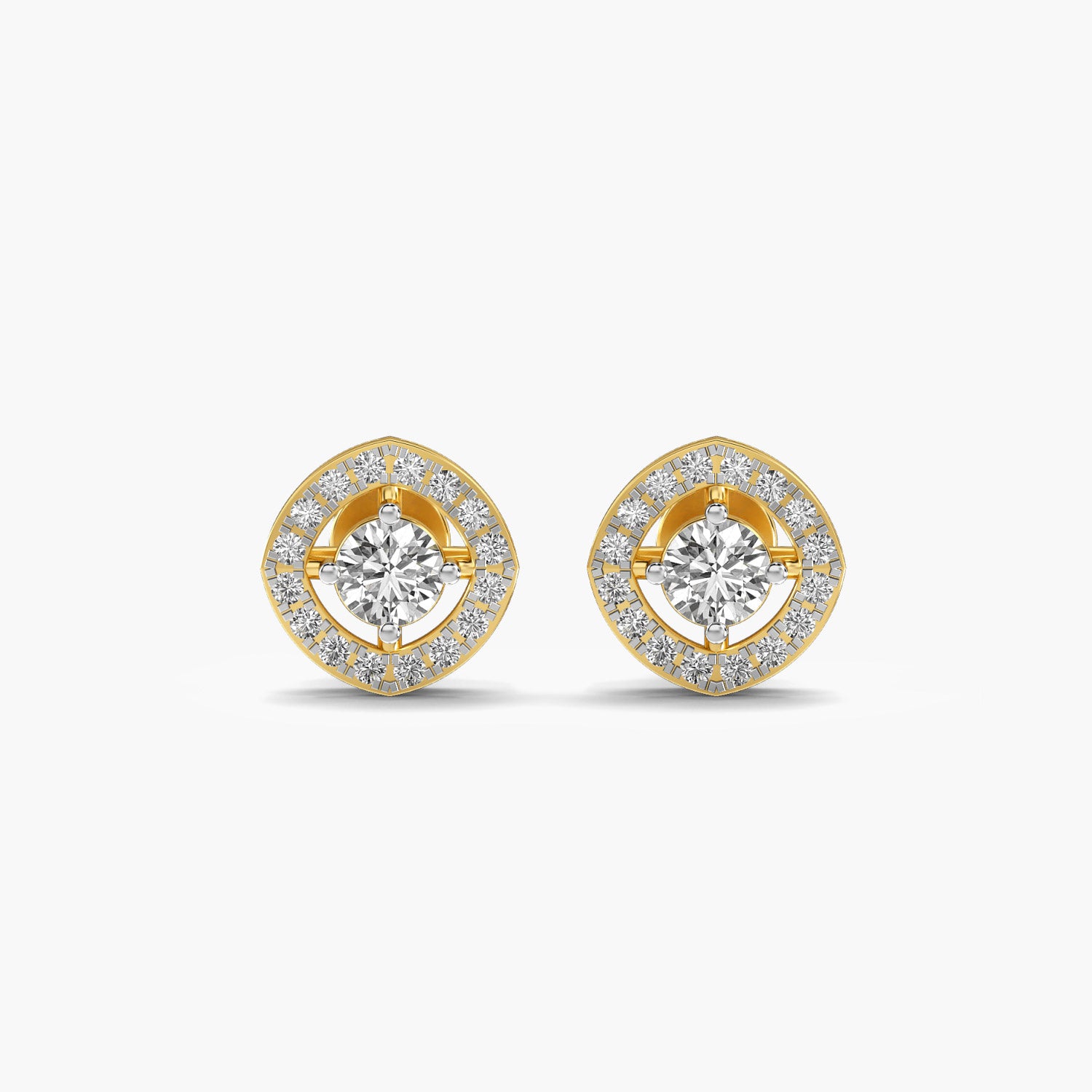 Stellar Radiance Studs - Moena