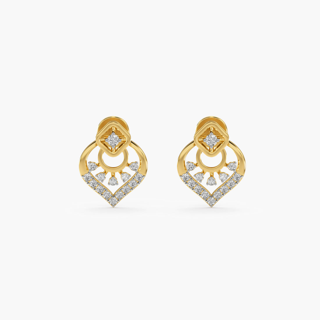 Amara Earrings - Moena