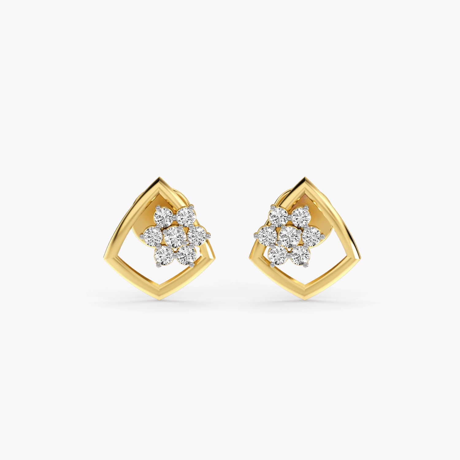 Blossom Frame Studs - Moena