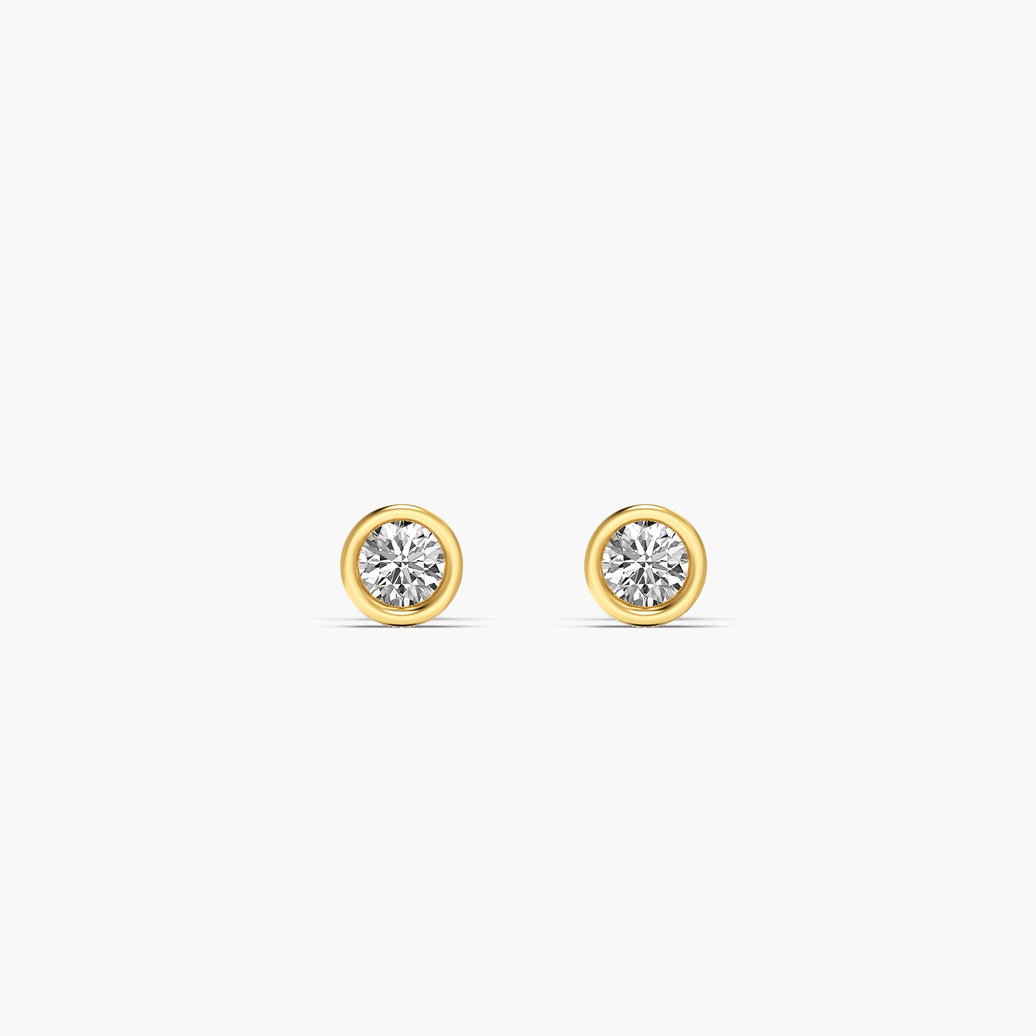 Halo Glow Earrings - Moena