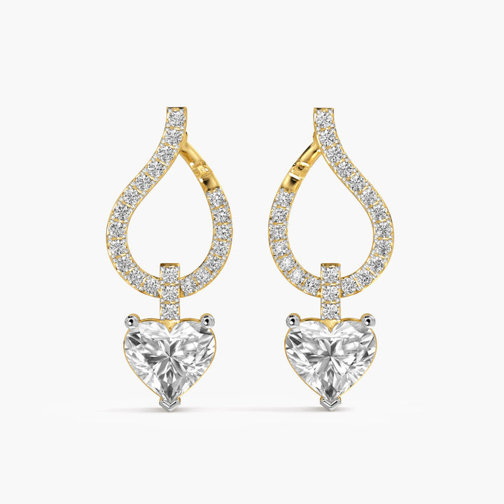 Heartline Dazzle Drops