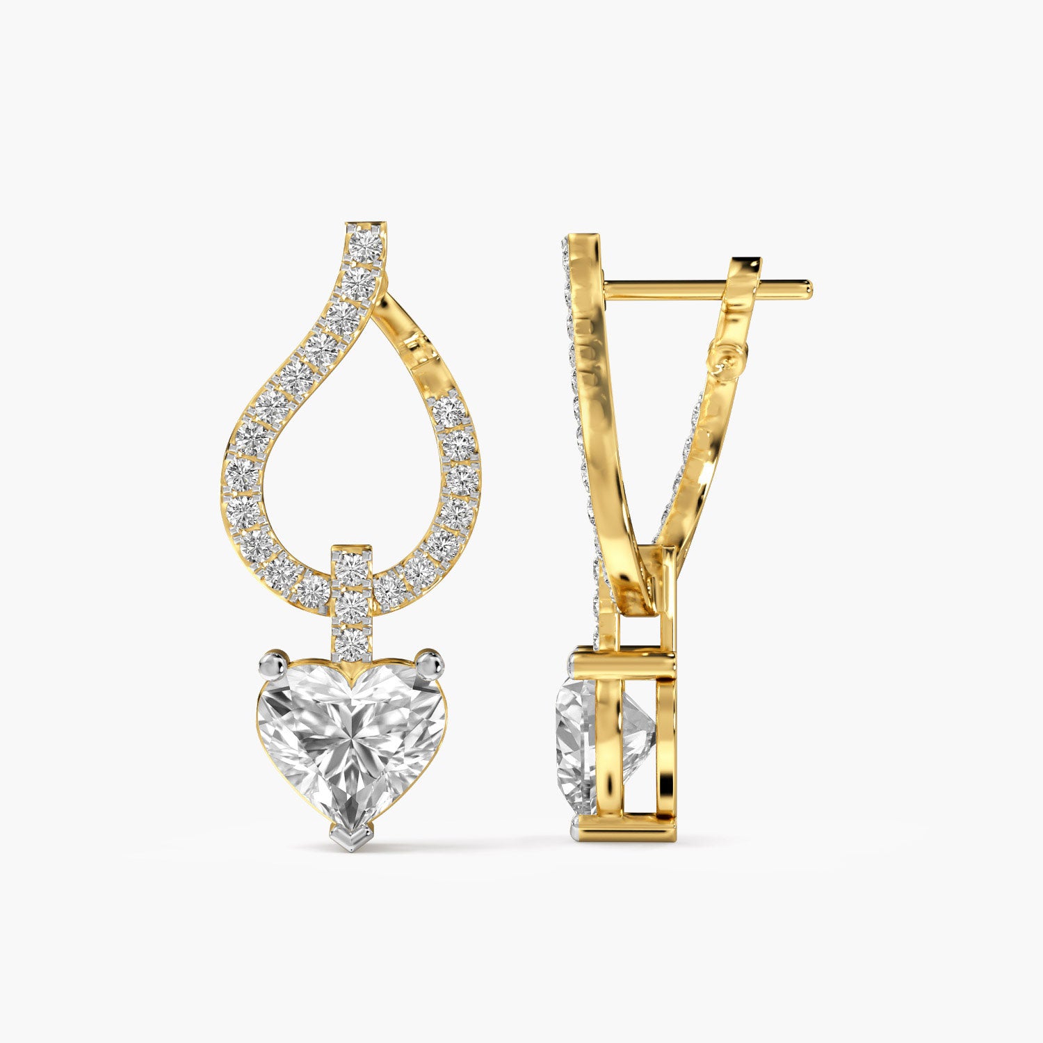 Heartline Dazzle Drops