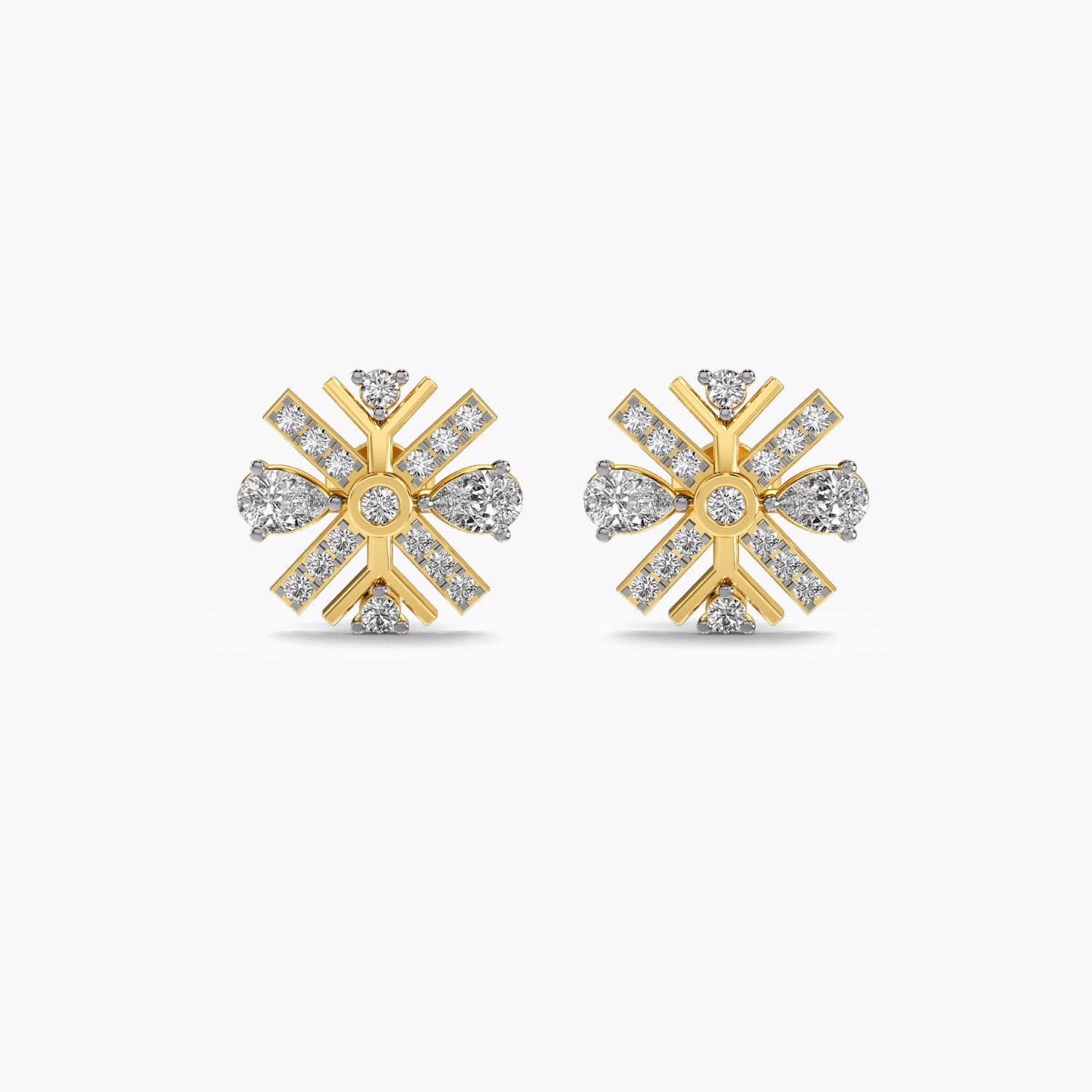 Solara Studs - Moena