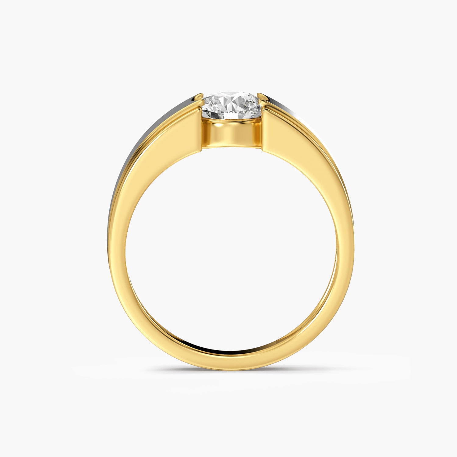 Sovereign Crest Ring