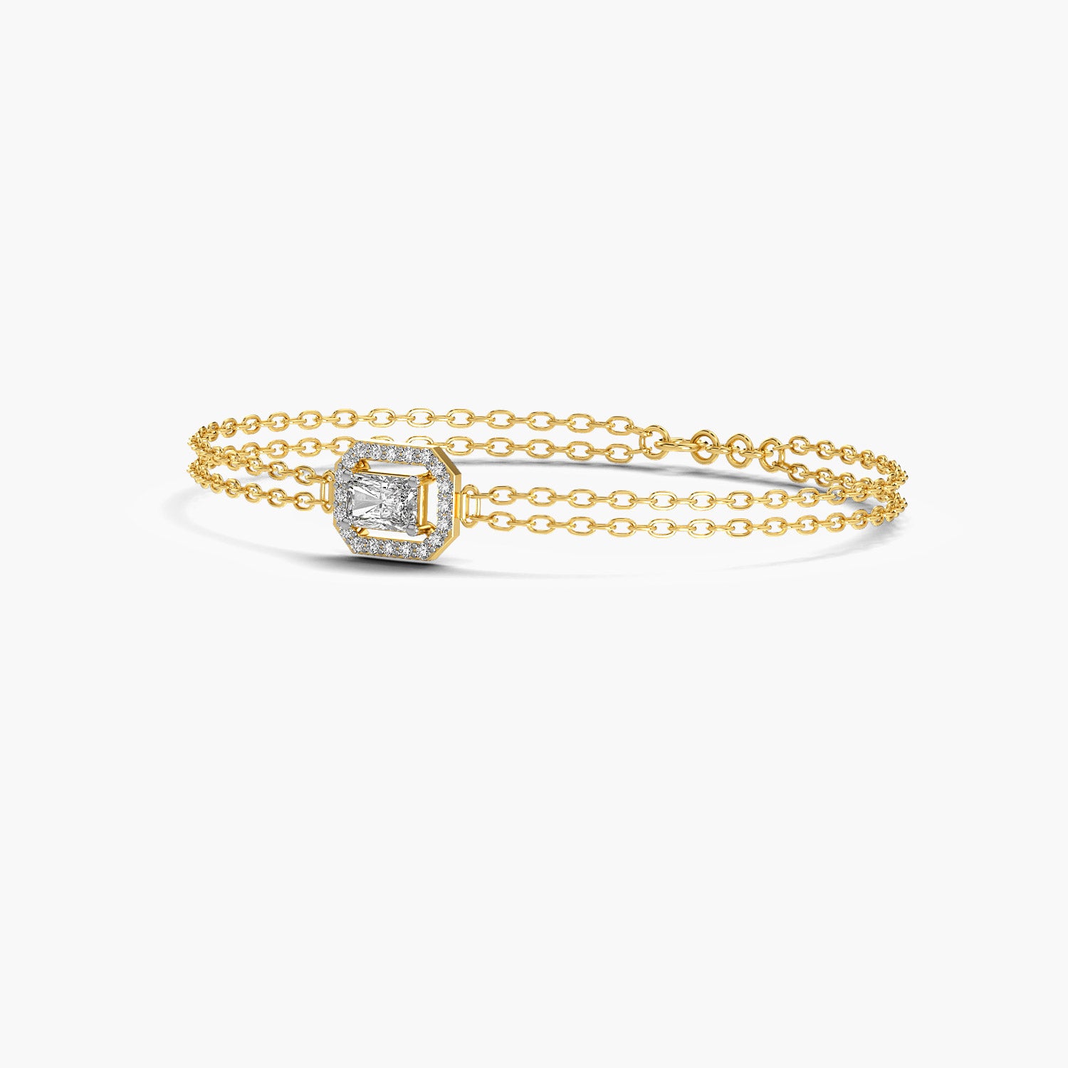 Edge Radiance Bracelet - Moena