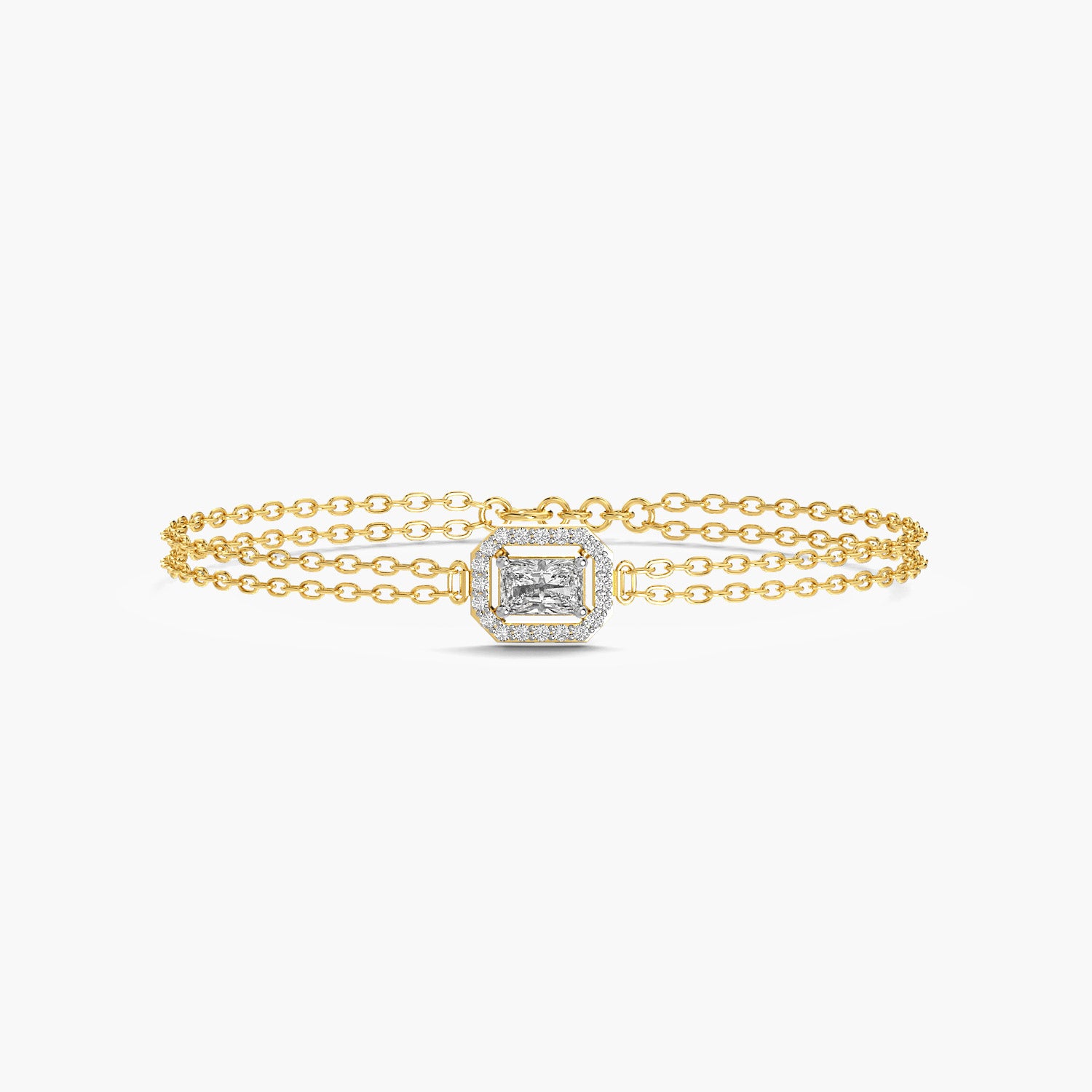 Edge Radiance Bracelet - Moena