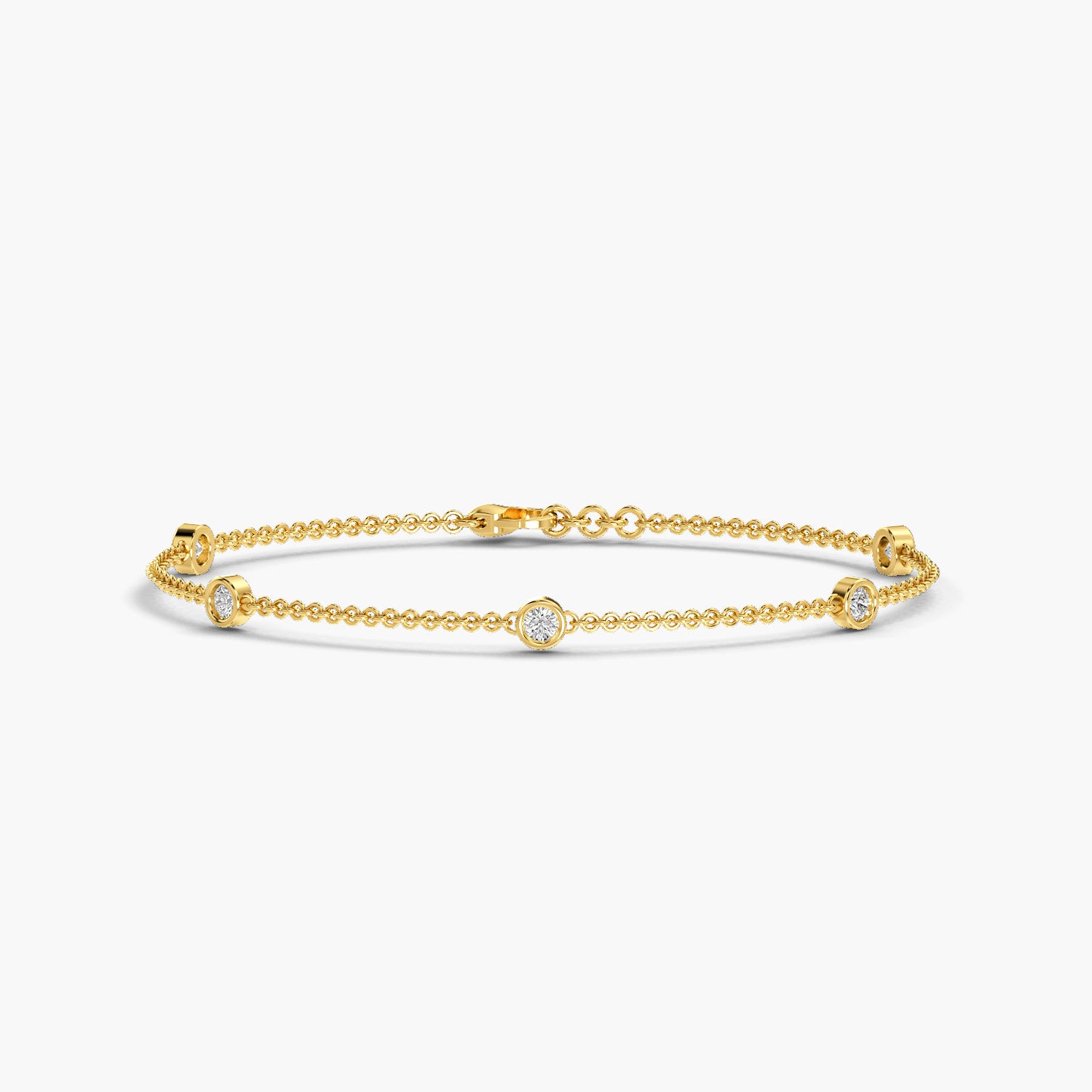 Promise Halo Bracelet - Moena