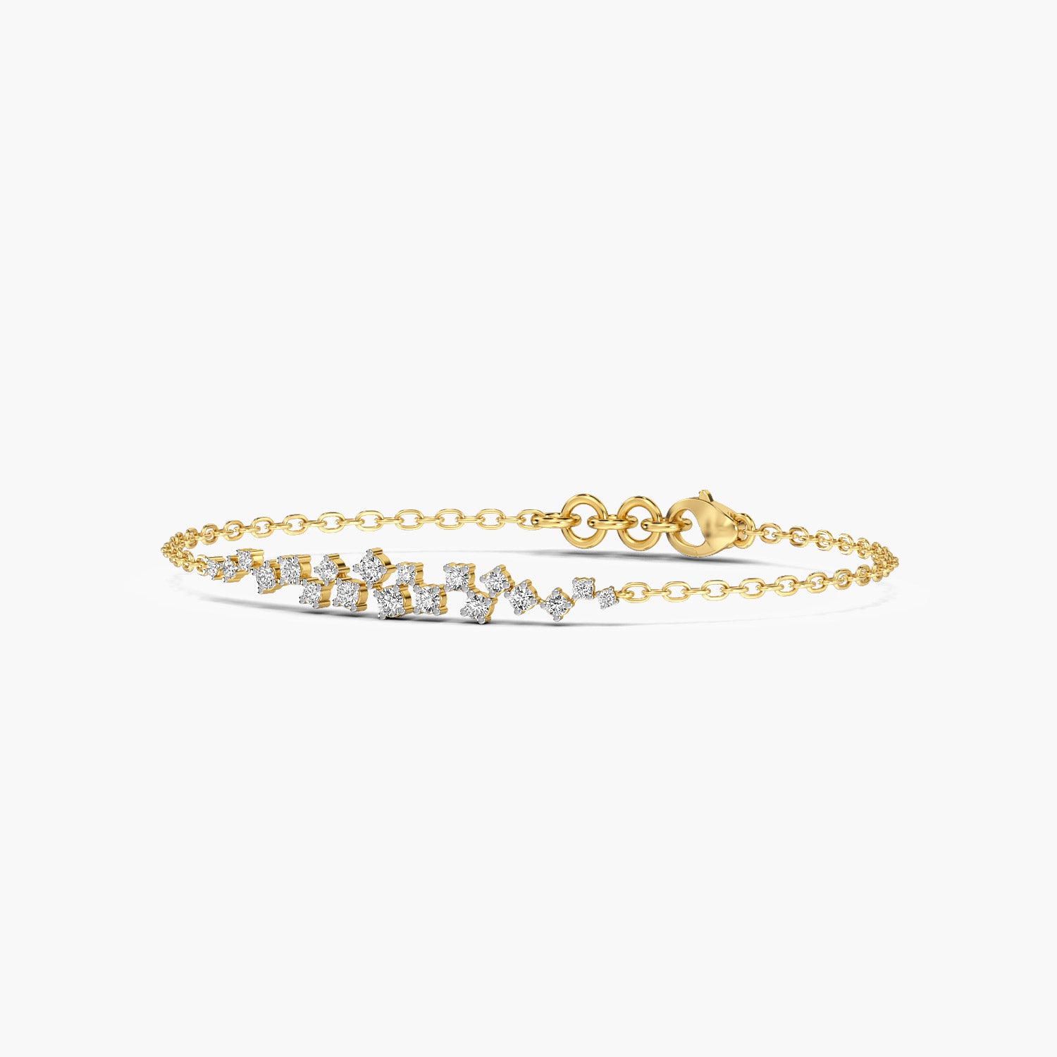 Ethereal Shine Bracelet: - Moena