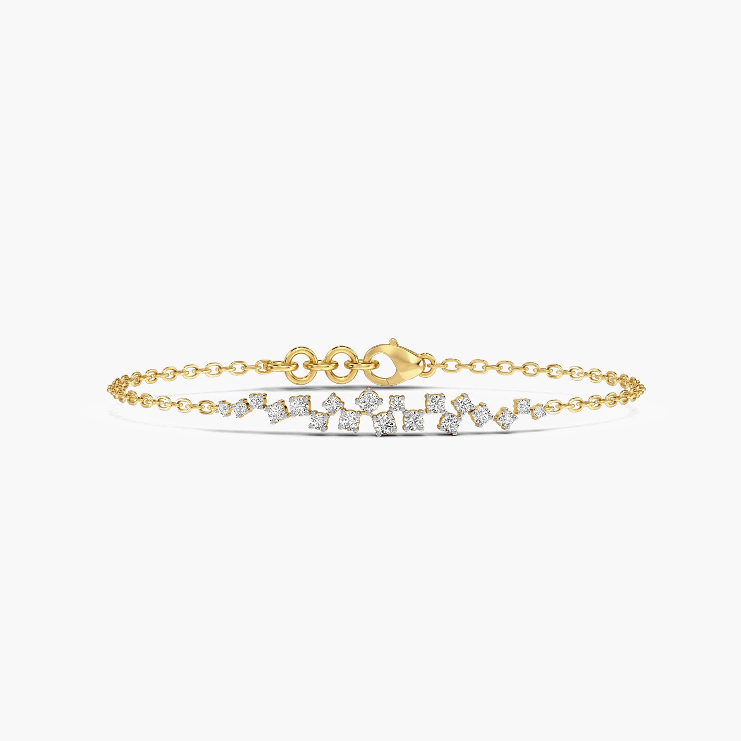 Ethereal Shine Bracelet: - Moena