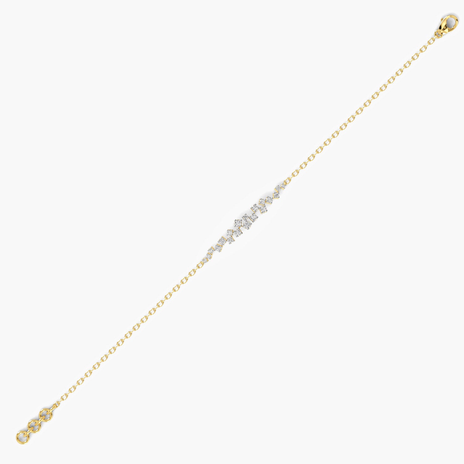 Ethereal Shine Bracelet: - Moena