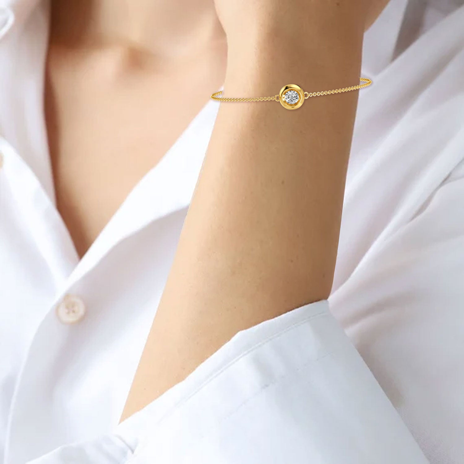 Forever Glow Bracelet - Moena