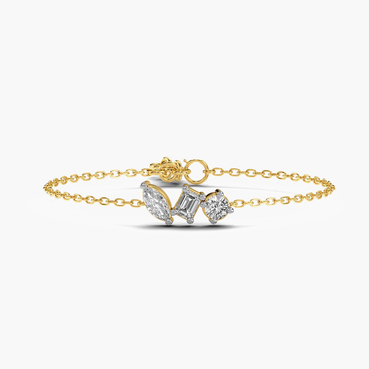 Trinity Spark Bracelet - Moena