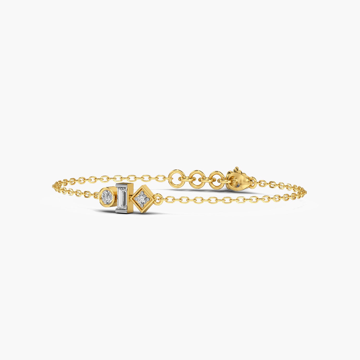 Eternal Trio Bracelet - Moena