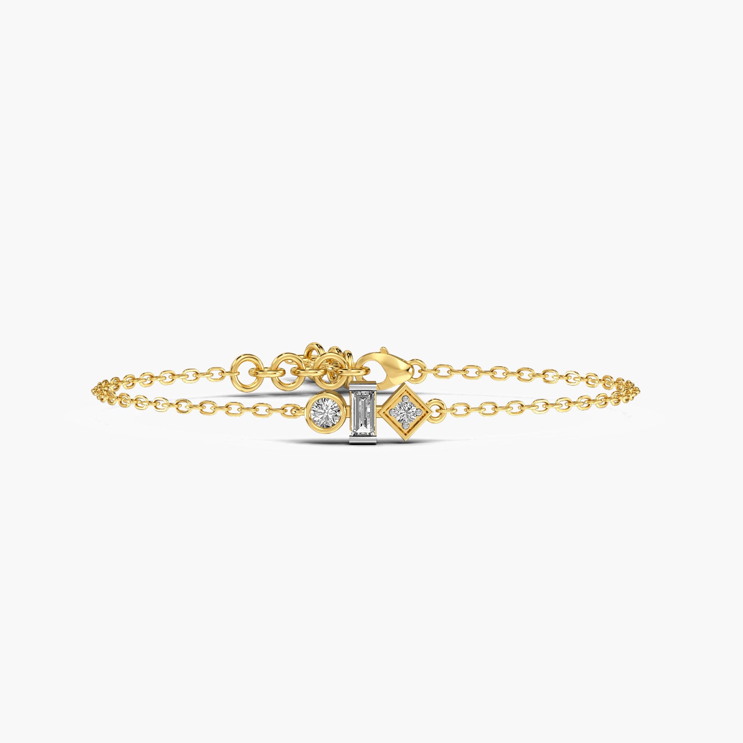 Eternal Trio Bracelet - Moena