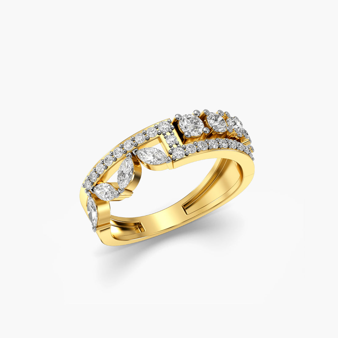 Garden Shine Ring