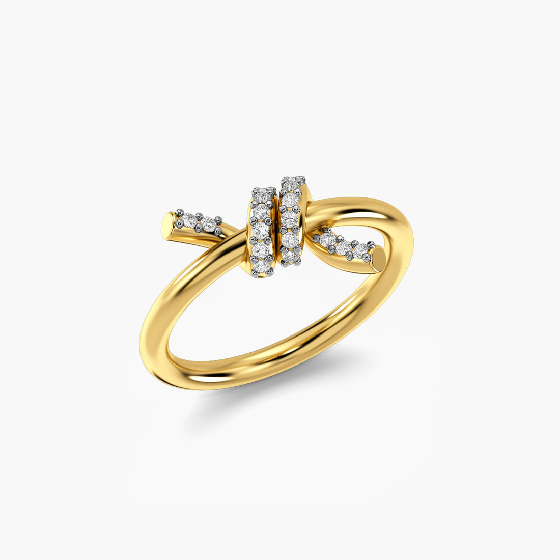 Love Knot Ring