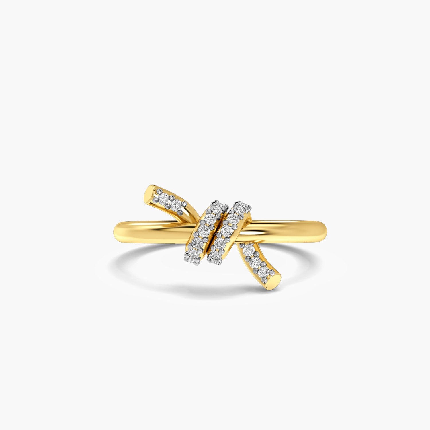 Love Knot Ring