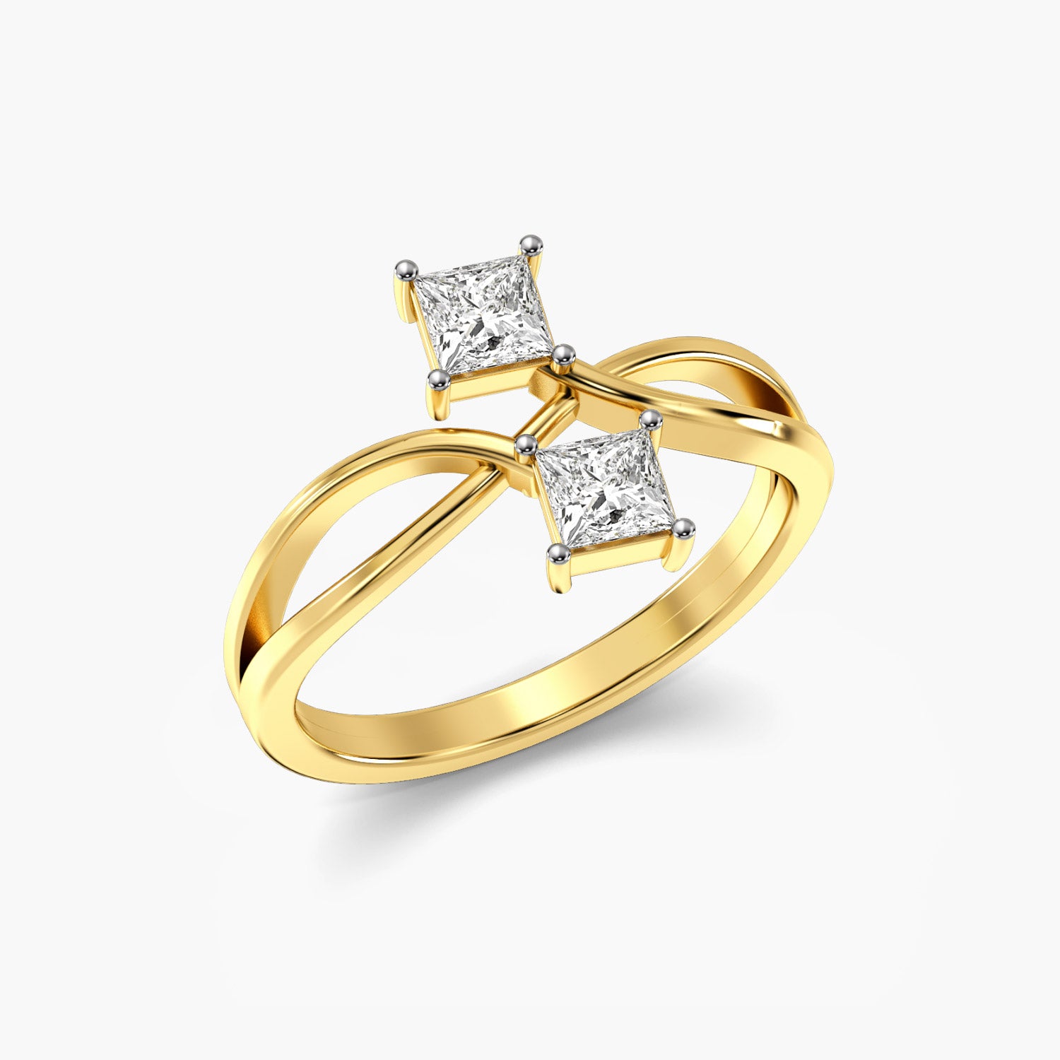 Twist of Elegance - Moena