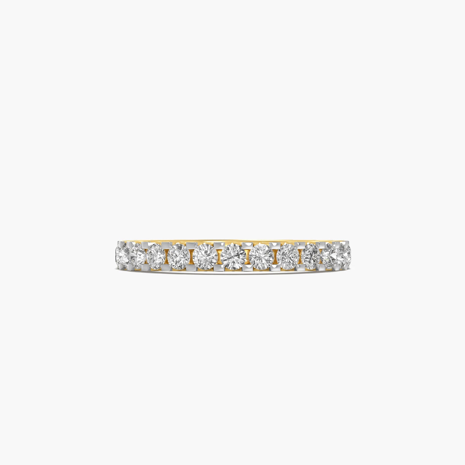 Lab-Grown Diamond Classic Eternity Band - Moena