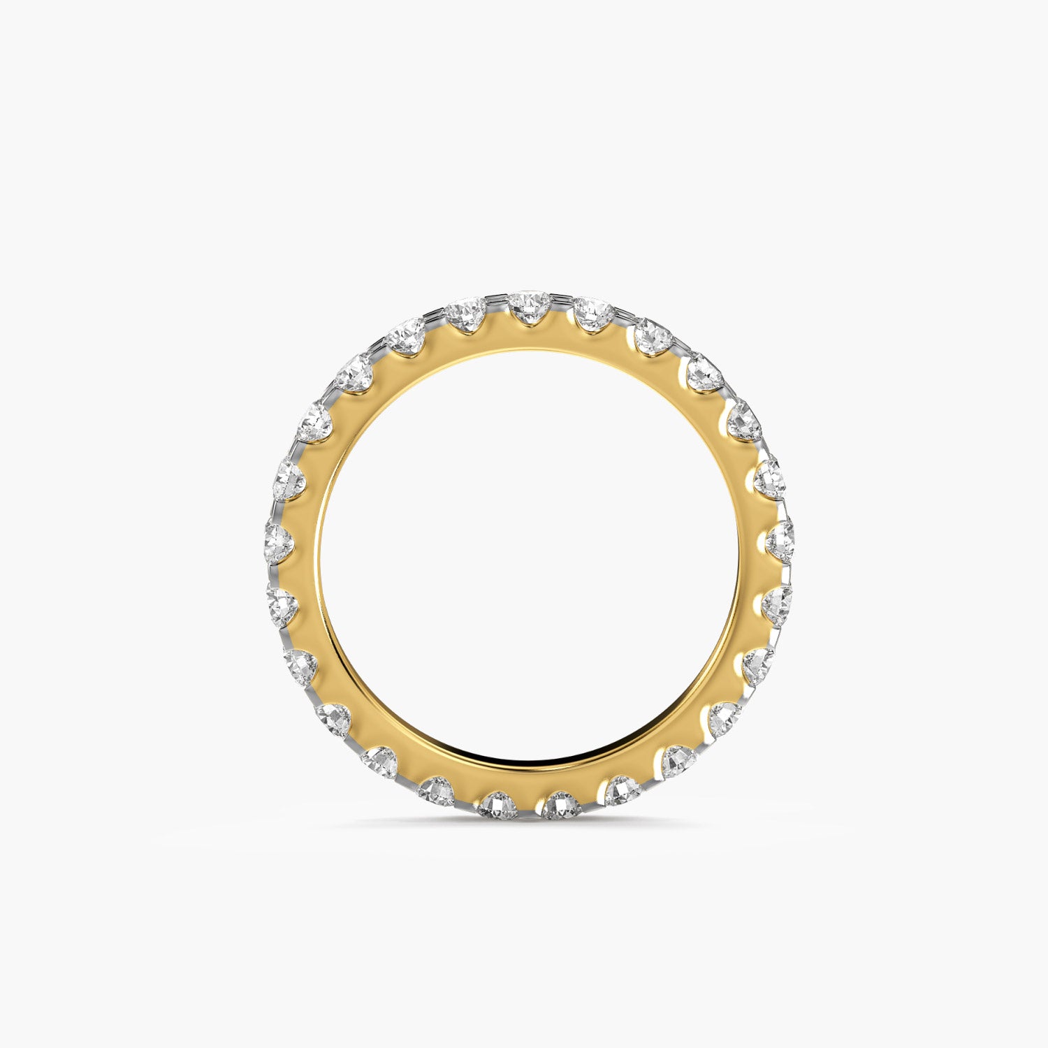 Lab-Grown Diamond Classic Eternity Band - Moena
