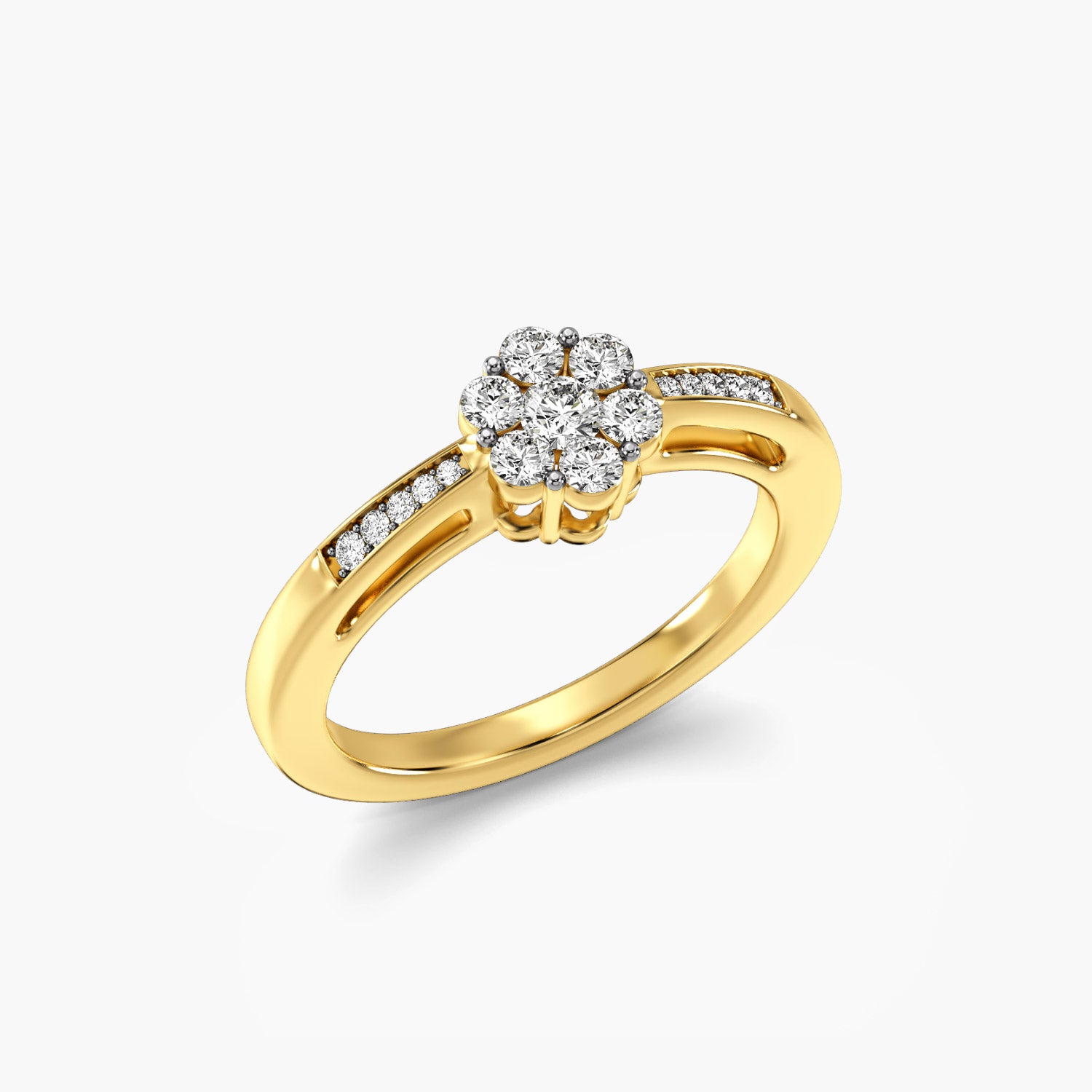 Blossom Embrace - Moena