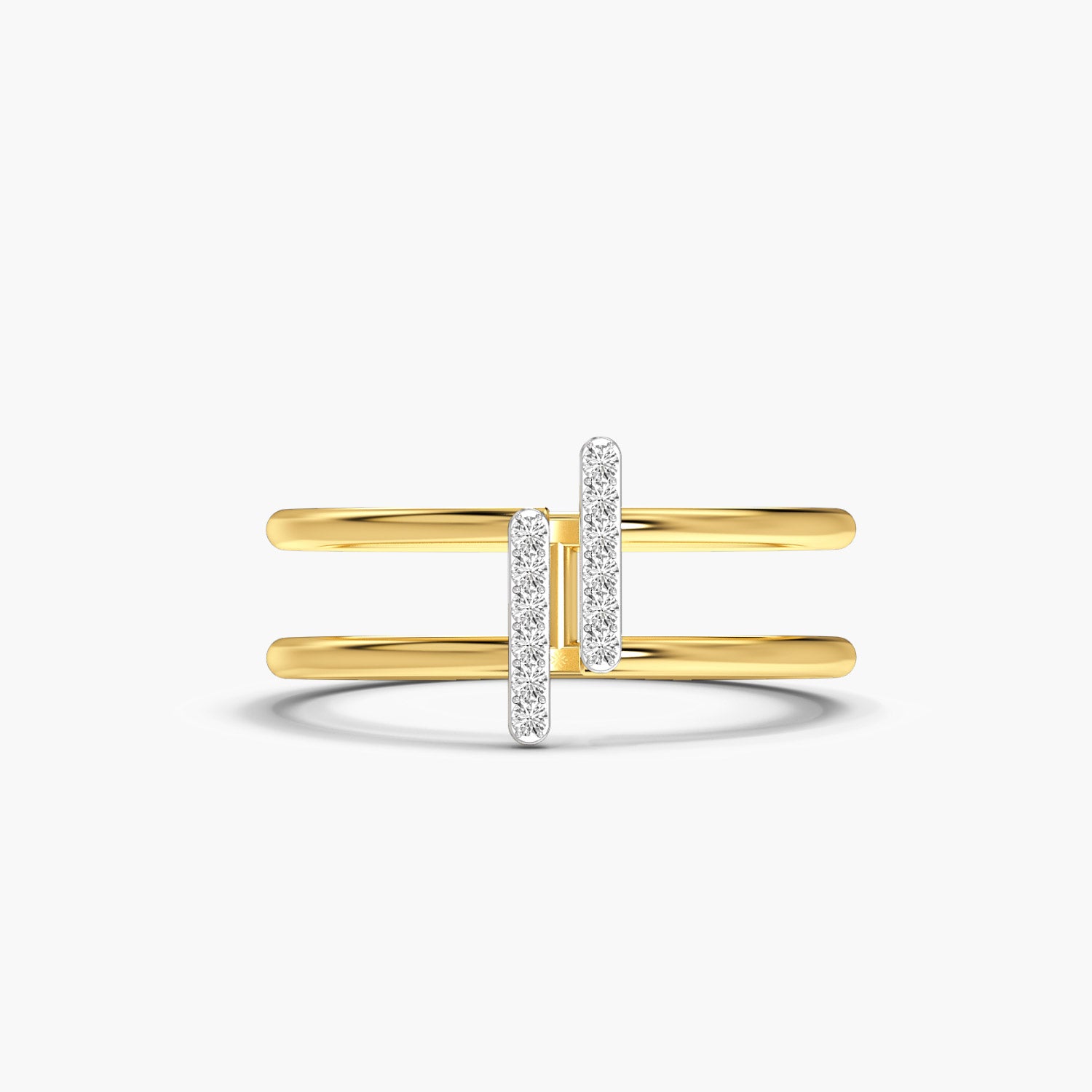 Stellar top open ring - Moena