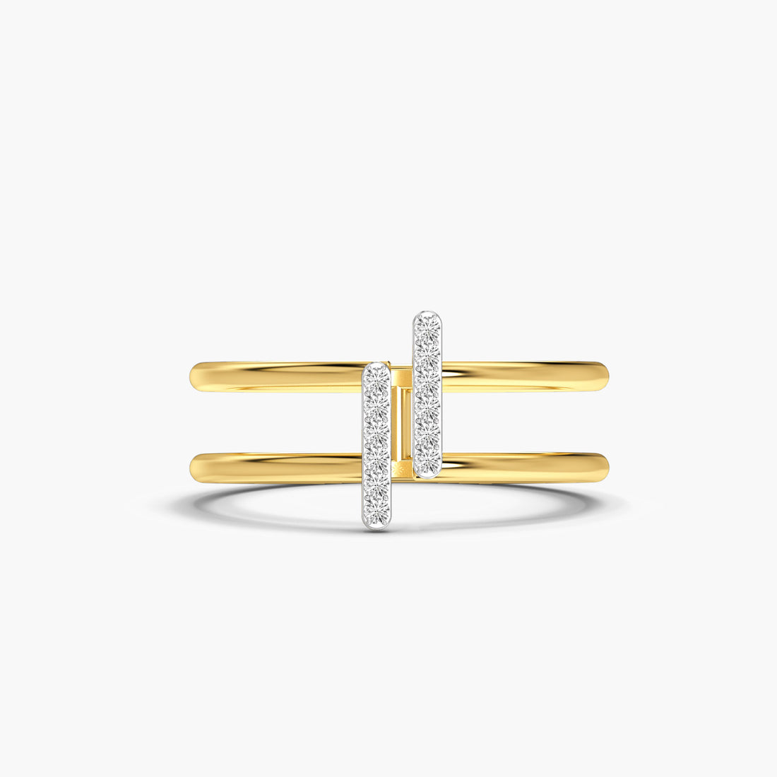 Stellar top open ring - Moena