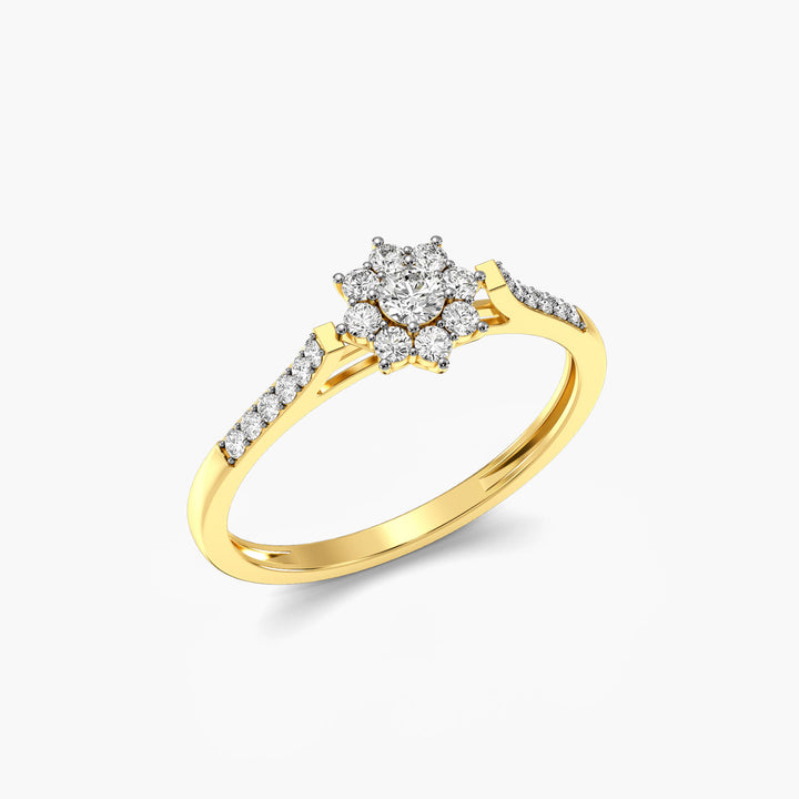 Floral Charm - Moena