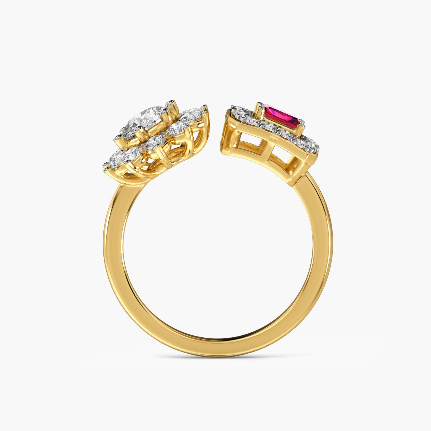 Dual Brilliance Ring