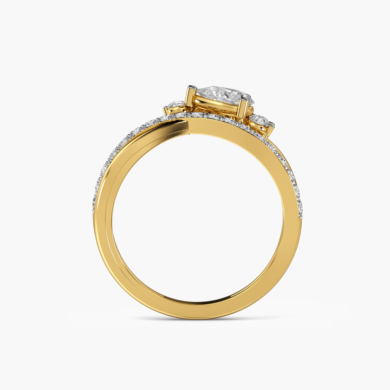 Celestial Crown Ring