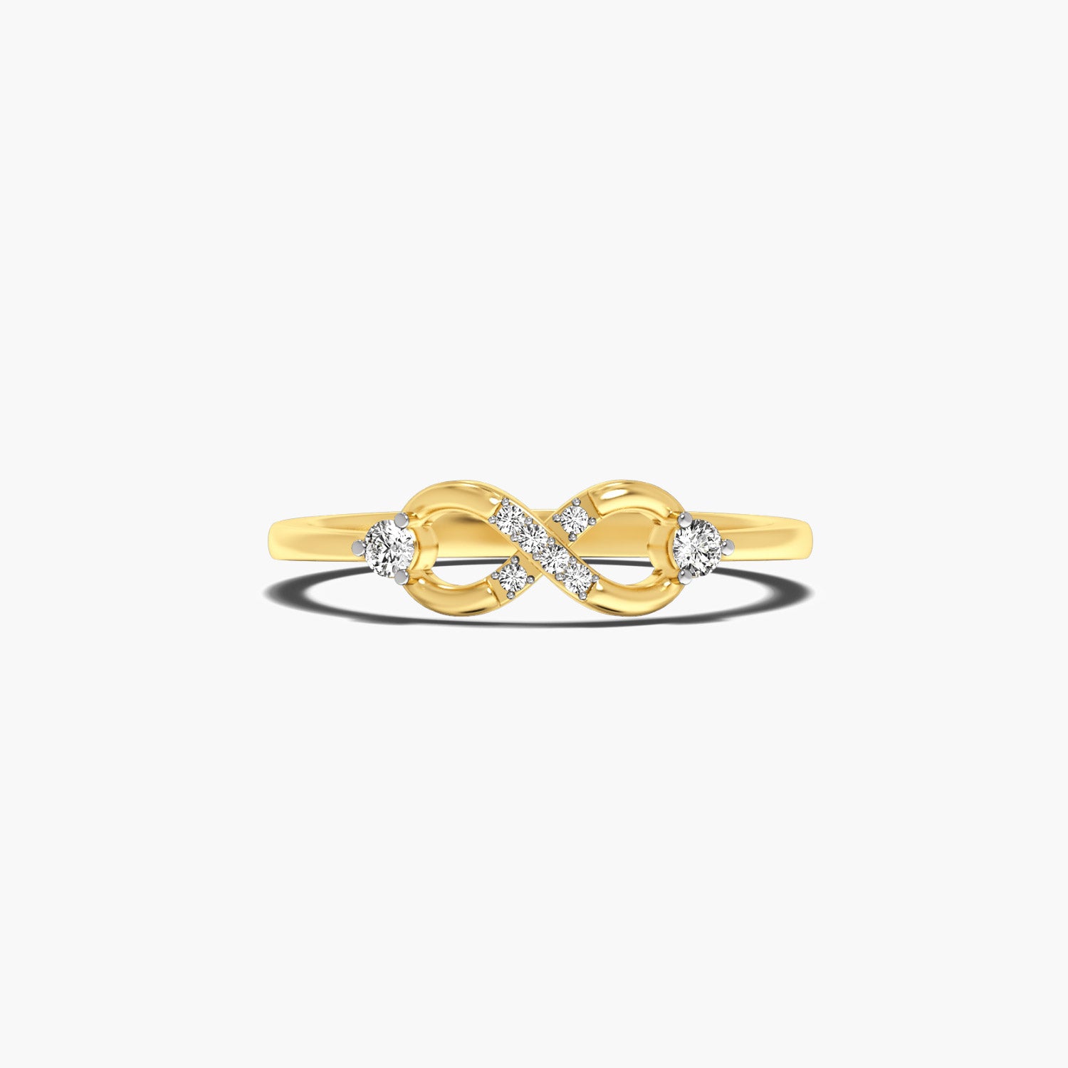 Infinity Spark Ring - Moena