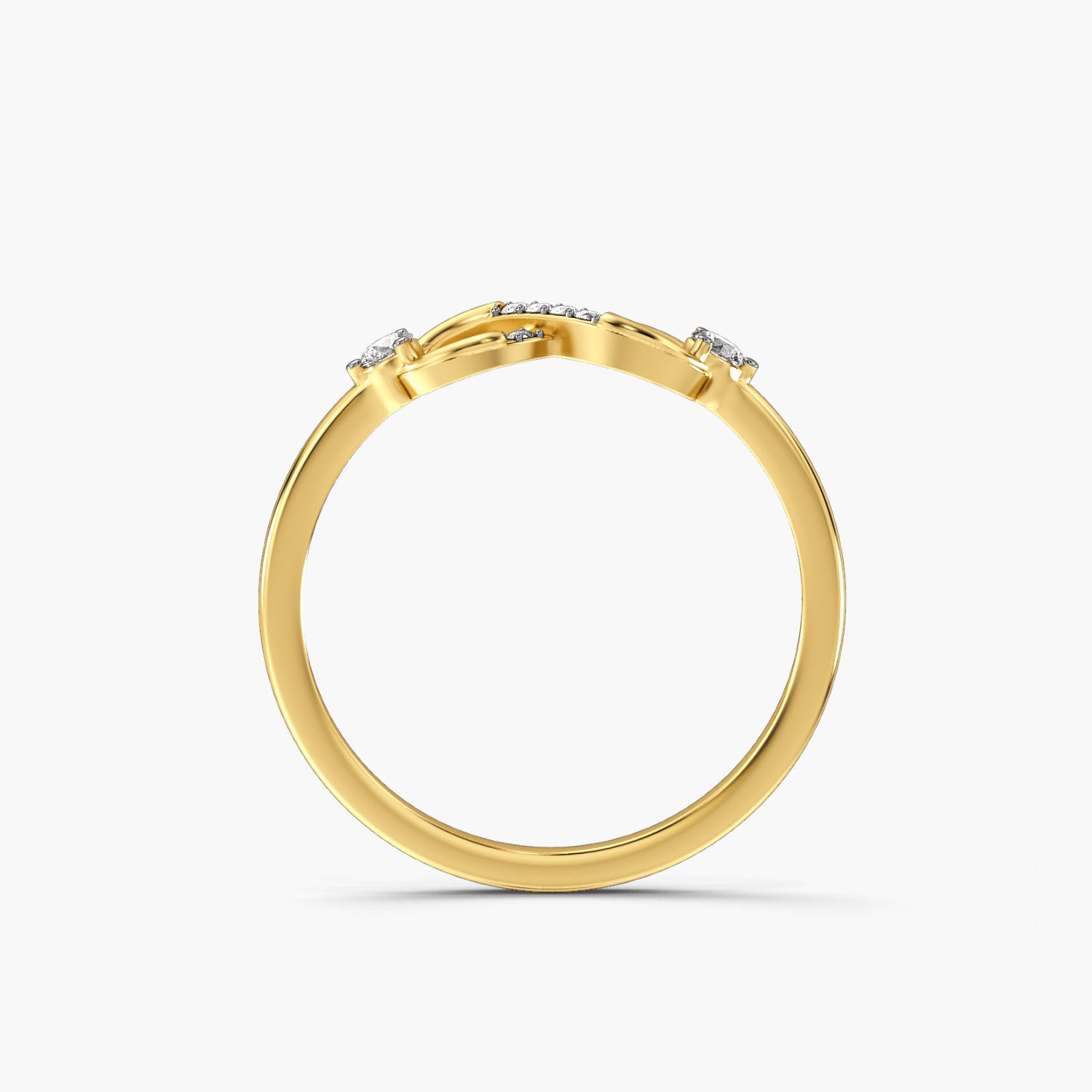 Infinity Spark Ring - Moena